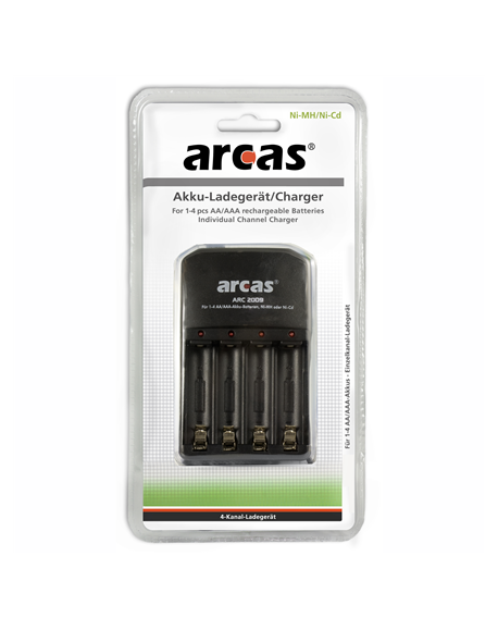 ARCAS CHARGER ARC-2009 Arcas