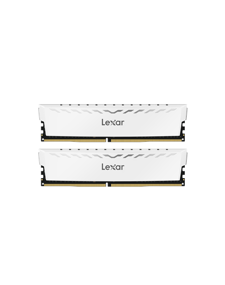 Lexar THOR DDR4 32 Kit (16GBx2) GB, U-DIMM, 3200 MHz, PC/server, Registered No, ECC No