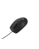 Natec Mouse Ruff Plus Wired, Black