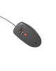 Natec Mouse Ruff Plus Wired, Black