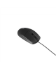 Natec Mouse Ruff Plus Wired, Black