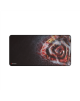 Genesis Mouse Pad Carbon 500 MAXI LAVA G2 Edition, Multicolor, 450 x 900 x 2.5 mm