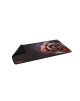 Genesis Mouse Pad Carbon 500 MAXI LAVA G2 Edition, Multicolor, 450 x 900 x 2.5 mm