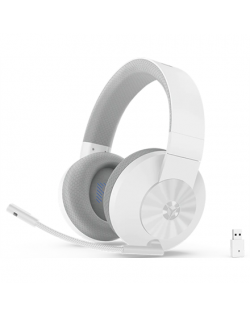 Lenovo Gaming Headset Legion H600 Built-in microphone, Over-Ear, 2.4 GHz wireless, 3.5 mm audio jack, Stingray