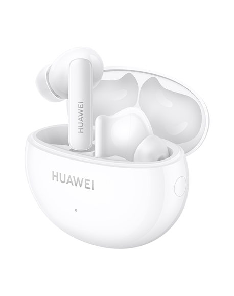 Huawei FreeBuds 5i ANC, Bluetooth, Ceramic White