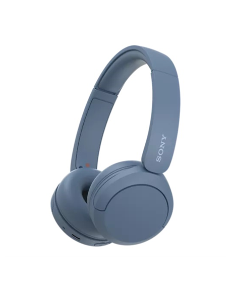 Sony WH-CH520 Wireless Headphones, Blue