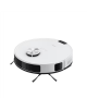 Midea Robot Vacuum Cleaner M9 Wet&Dry, Operating time (max) 180 min, Lithium Ion, 5200 mAh, Dust capacity 0.25 L, 4000 Pa, White