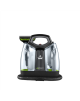 Bissell SpotClean Pet Select Cleaner 37288 Corded operating, Handheld, Black/Titanium/Lime, Warranty 24 month(s)