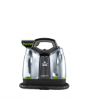 Bissell SpotClean Pet Select Cleaner 37288 Corded operating, Handheld, Black/Titanium/Lime, Warranty 24 month(s)