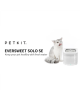 PETKIT Drinking Fountain Eversweet Solo SE Capacity 1.8 L, Filtering, White, Wireless Pump