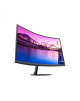 Samsung Curved Monitor LS27C390EAUXEN 27 ", VA, FHD, 1920 x 1080, 16:9, 4 ms, 250 cd/m², Black, 75 Hz, HDMI ports quantity 2