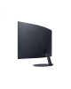 Samsung Curved Monitor LS27C390EAUXEN 27 ", VA, FHD, 1920 x 1080, 16:9, 4 ms, 250 cd/m², Black, 75 Hz, HDMI ports quantity 2