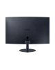 Samsung Curved Monitor LS27C390EAUXEN 27 ", VA, FHD, 1920 x 1080, 16:9, 4 ms, 250 cd/m², Black, 75 Hz, HDMI ports quantity 2