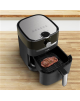 TEFAL Fryer Easy Fry and Grill EY501815 Power 1550 W, Capacity 4.2 L, Black