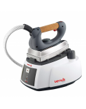 Polti Steam generator iron PLEU0186 Vaporella 505_Pro Steam Generator, 1750 W, Water tank capacity 900 ml, Continuous steam 90 g/min, White