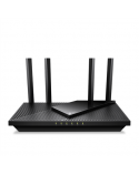 TP-LINK AX3000 Dual Band Gigabit Wi-Fi 6 Router Archer AX55 Pro 802.11ax, 574+2402 Mbit/s, 10/100/1000 Mbit/s, Ethernet LAN (RJ-45) ports 3, MU-MiMO Yes, Antennas quantity 4