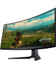 Dell Gaming Monitor AW3423DWF 34 ", UWQHD, 3440 x 1440, 21:9, 0.1 ms, 250 cd/m², Black, 165 Hz, HDMI ports quantity 1