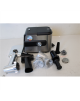 SALE OUT. Adler Meat mincer with a shredder AD 4813 Silver/Black, 600 W, Number of speeds 2, Throughput (kg/min) 1, DEMO