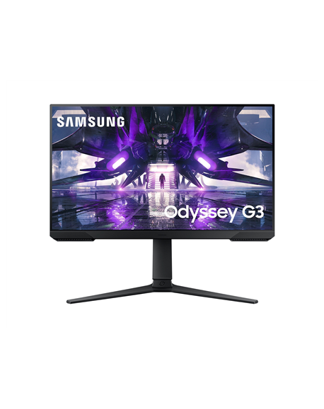 Samsung Gaming Monitor LS32AG320NUXEN 32 ", VA, FHD, 1920 x 1080, 16:9, 1 ms, 250 cd/m², Black, 165 Hz, HDMI ports quantity 1