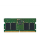 Kingston KCP556SS6-8 8 GB, SODIMM, 5600 MHz, Notebook, Registered No, ECC No, 1x8 GB