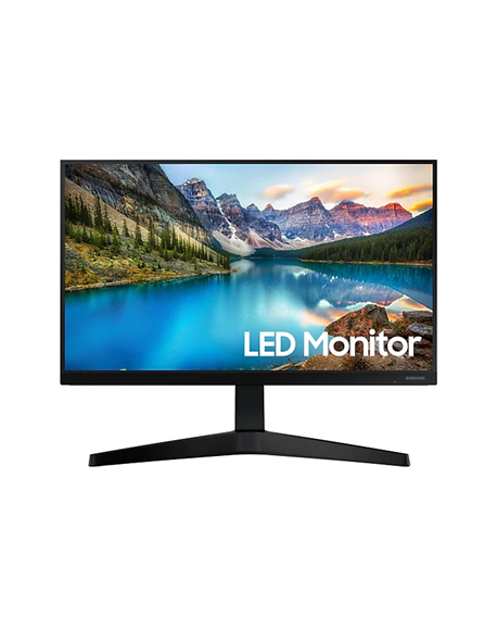 Samsung Business Monitor LF24T370FWRXEN 24 ", IPS, FHD, 1920 x 1080, 16:9, 5 ms, 250 cd/m², Black, 75 Hz, HDMI ports quantity 1