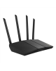 Asus Wireless AX3000 Dual Band WiFi 6 RT-AX57 802.11ax, 2402+574 Mbit/s, 10/100/1000 Mbit/s, Ethernet LAN (RJ-45) ports 4, Anten