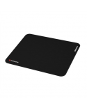 Genesis Mouse Pad Polon 200 L Mouse pad, 400 x 330 mm, Black