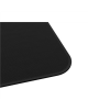 Genesis Mouse Pad Polon 200 L Mouse pad, 400 x 330 mm, Black