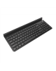 Natec Keyboard Felimare NKL-1973 Wireless, US, 2.4 GHz, Bluetooth, Black