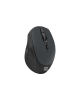 Natec Mouse Osprey NMY-1688 Wireless, Black/Gray, Bluetooth, 2.4 GHz