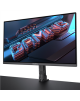 Gigabyte Arm Edition Gaming Monitor M32U AE-EK 32 ", IPS, UHD, 3840 x 2160, 16:9, 1 ms, 350 cd/m², Black, 144 Hz, HDMI ports qua