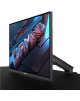 Gigabyte Arm Edition Gaming Monitor M32U AE-EK 32 ", IPS, UHD, 3840 x 2160, 16:9, 1 ms, 350 cd/m², Black, 144 Hz, HDMI ports qua