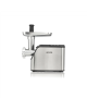 Gorenje Meat Grinder MG2202XE Stainless Steel/Black, 2200 W, Number of speeds 1, Throughput (kg/min) 2.2