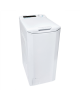 Candy Washing Machine CSTG 47TME/1-S Energy efficiency class B, Top loading, Washing capacity 7 kg, 1400 RPM, Depth 60 cm, Width