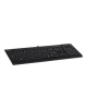 Lenovo Keyboard II Smartcard Black, USB