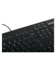 Lenovo Keyboard II Smartcard Black, USB