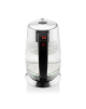 Gallet Kettle GALBOU792 Electric, 2200 W, 1.8 L, Glass, 360° rotational base, Black