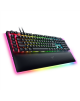 Razer Mechanical Gaming Keyboard BlackWidow V4 Pro RGB LED light, NORD, Wired, Black, Green Switches, Numeric keypad