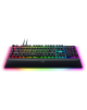 Razer Mechanical Gaming Keyboard BlackWidow V4 Pro RGB LED light, NORD, Wired, Black, Green Switches, Numeric keypad