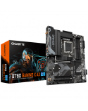 Gigabyte B760 GAMING X AX 1.1 M/B Processor family Intel, Processor socket LGA1700, DDR5 DIMM, Memory slots 4, Supported hard disk drive interfaces SATA, M.2, Number of SATA connectors 4, Chipset Intel B760 Express, ATX