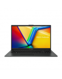 Asus Vivobook Go 15 OLED E1504FA-L1252W Mixed Black, 15.6 ", OLED, FHD, 1920 x 1080 pixels, Glossy, AMD Ryzen 3, 7320U, 8 GB, LPDDR5 on board, SSD 512 GB, AMD Radeon Graphics, No Optical Drive, Windows 11 Home in S Mode, 802.11ax, Bluetooth version 5.0, Keyboard language English, Keyboard backlit, Warranty 24 month(s), Battery warranty 12 month(s)