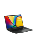 Asus Vivobook Go 15 OLED E1504FA-L1252W Mixed Black, 15.6 ", OLED, FHD, 1920 x 1080 pixels, Glossy, AMD Ryzen 3, 7320U, 8 GB, LP