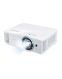 Acer Projector S1386WHn WXGA (1280x800), 3600 ANSI lumens, White, Lamp warranty 12 month(s)