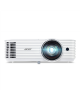 Acer Projector S1386WHn WXGA (1280x800), 3600 ANSI lumens, White, Lamp warranty 12 month(s)