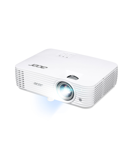 Acer Projector H6830BD 4K UHD (3840 x 2160), 3800 ANSI lumens, White, Lamp warranty 12 month(s)