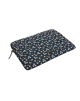 Casyx for MacBook SLVS-000013 Fits up to size 13 ”/14 ", Sleeve, Midnight Garden, Waterproof