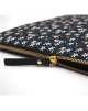 Casyx for MacBook SLVS-000013 Fits up to size 13 ”/14 ", Sleeve, Midnight Garden, Waterproof