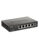 D-Link 5-Port Gigabit PoE Smart Managed Switch and PoE Extender DGS-1100-05PDV2 Web managed, Desktop