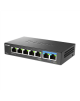 D-Link 7-Port Multi-Gigabit Unmanaged Switch DMS-107/E Unmanaged, Desktop