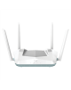 D-Link AX3200 Smart Router R32 802.11ax, 800+2402 Mbit/s, 10/100/1000 Mbit/s, Ethernet LAN (RJ-45) ports 4, Antenna type Externa